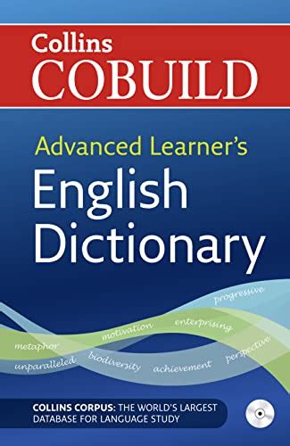 cobuild dictionary|Collins COBUILD English Dictionaries for Learners .